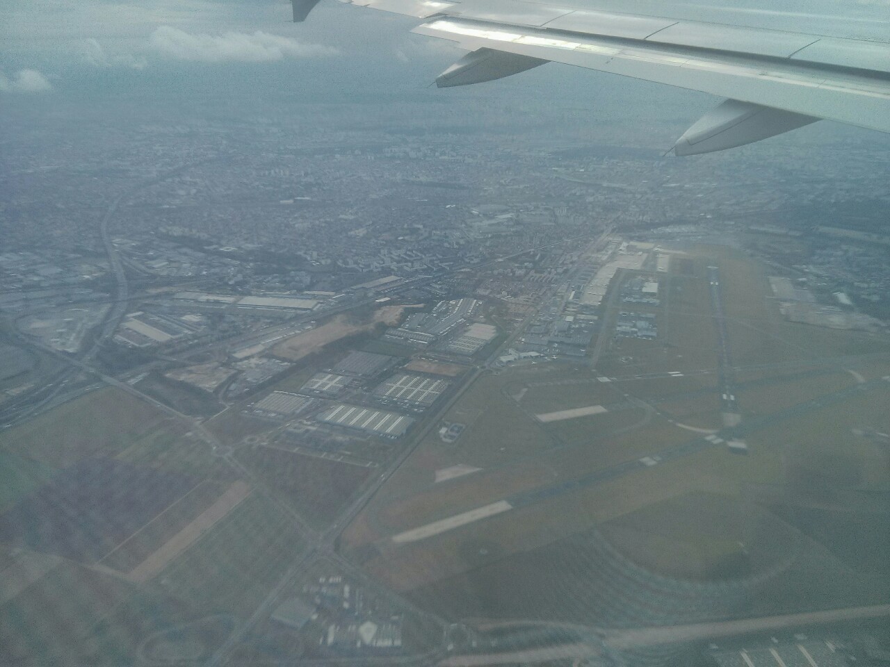 Au revoir Paris!